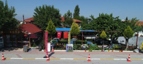  Ozbay Hotel  Памуккале